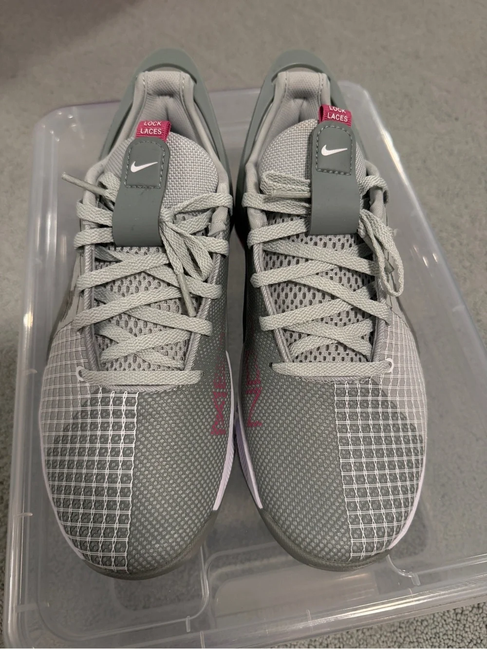 Nike Metcon 8 FlyEase women's Size 8 NWOT - Picture 3 of 9